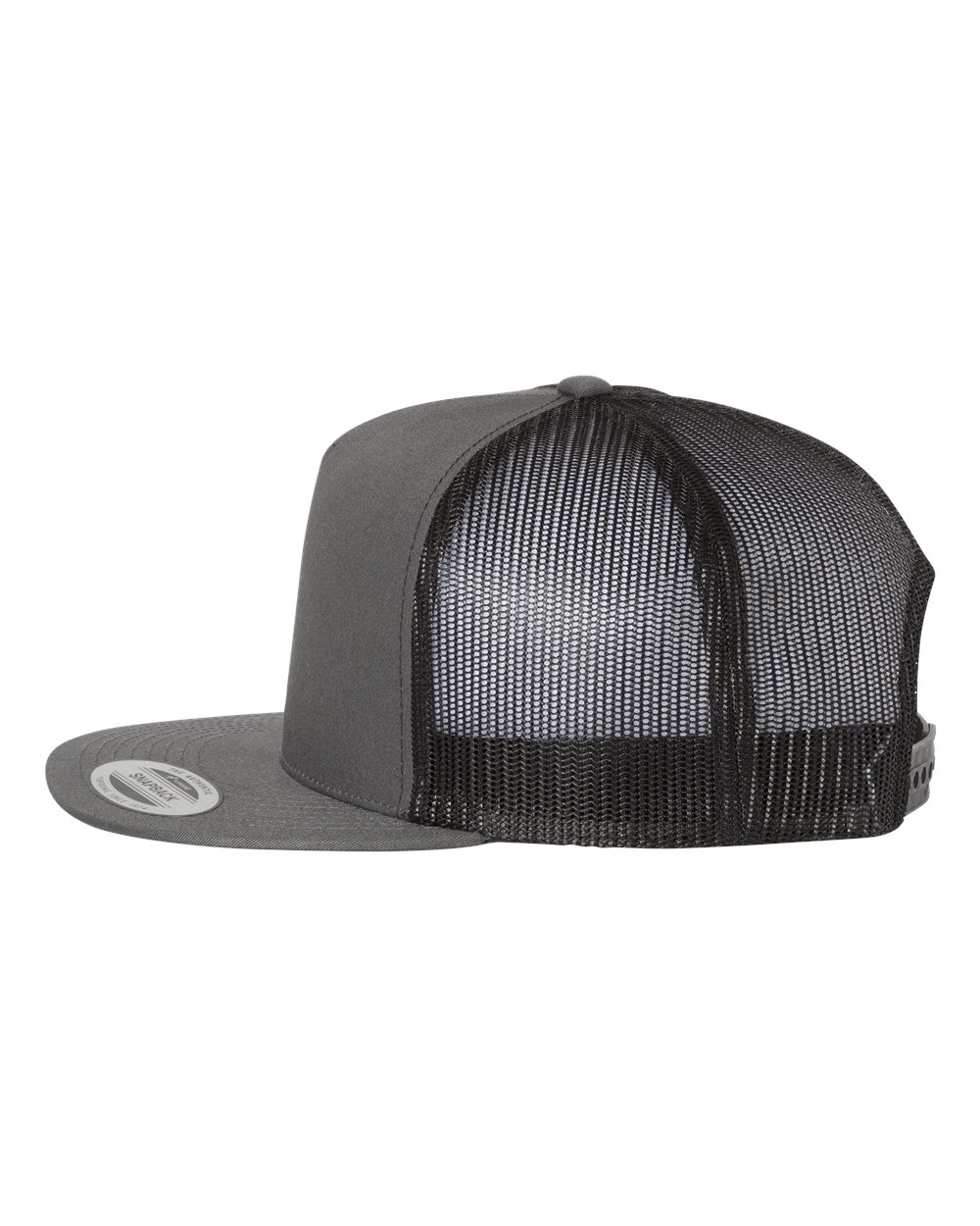 Yupoong 6006 FIVE PANEL Trucker