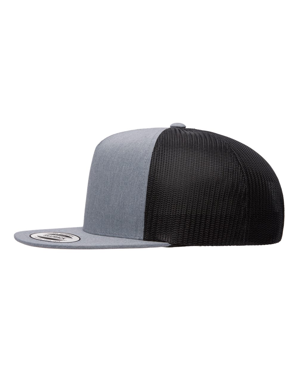 Yupoong 6006 FIVE PANEL Trucker